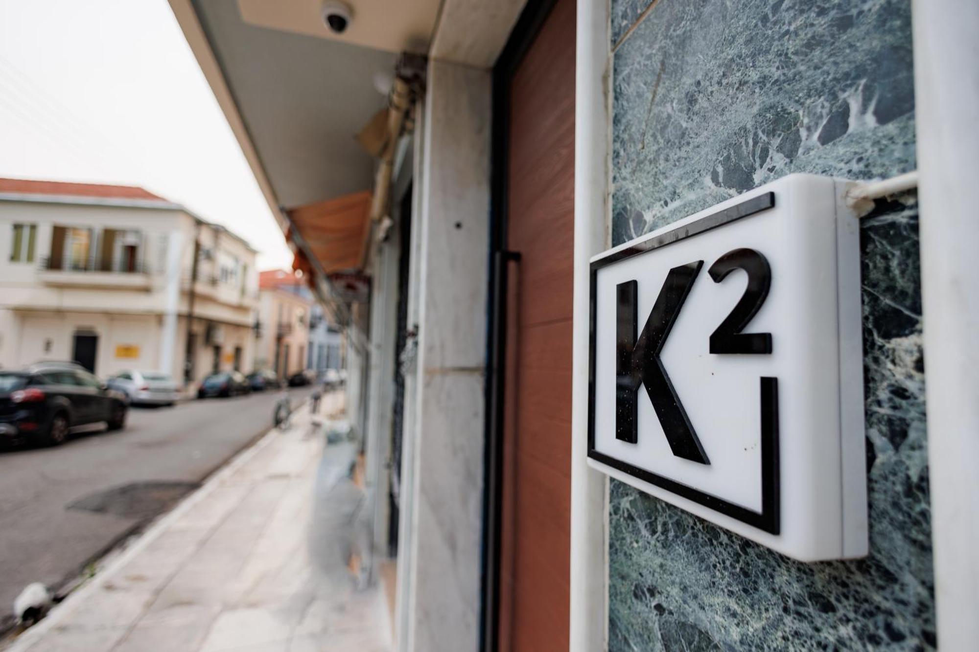 K2 Suites Kalamata Ngoại thất bức ảnh